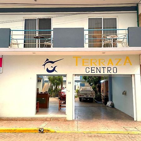Hotel Terraza Inn リンコン・デ・グアヤビトス エクステリア 写真